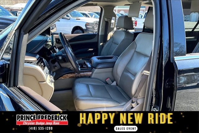 2017 Chevrolet Suburban Premier