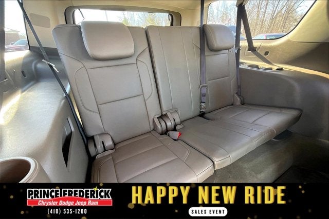 2017 Chevrolet Suburban Premier