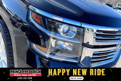 2017 Chevrolet Suburban Premier