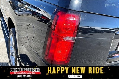 2017 Chevrolet Suburban Premier