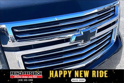 2017 Chevrolet Suburban Premier