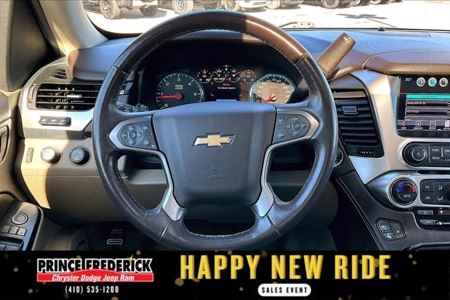 2017 Chevrolet Suburban Premier