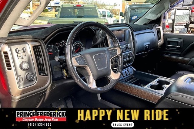 2018 GMC Sierra 2500HD Denali