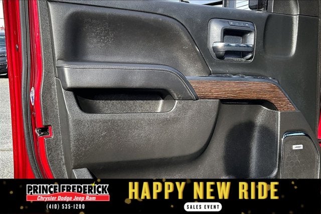 2018 GMC Sierra 2500HD Denali