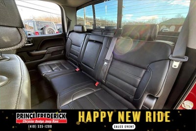 2018 GMC Sierra 2500HD Denali