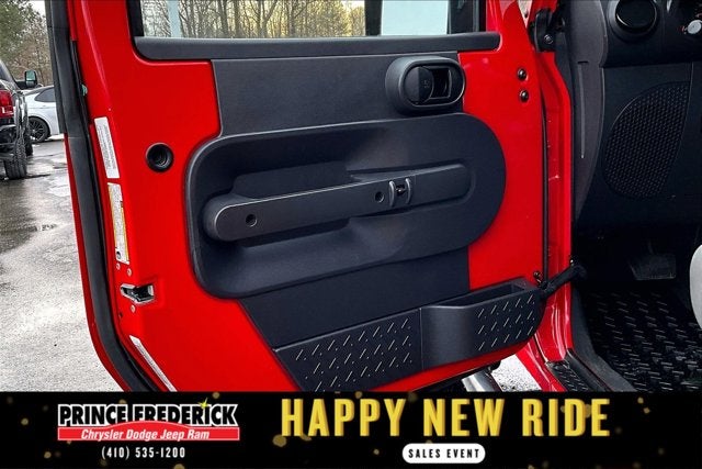 2009 Jeep Wrangler X