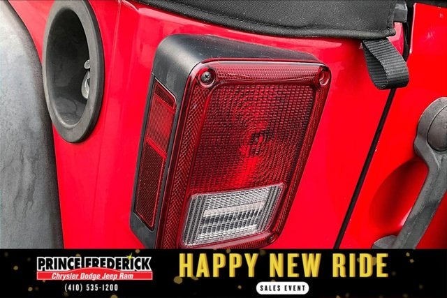 2009 Jeep Wrangler X