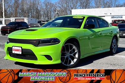2023 Dodge Charger GT