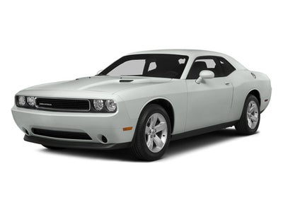 2014 Dodge Challenger SXT Plus