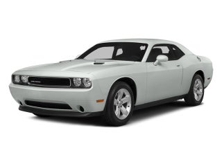 2014 Dodge Challenger SXT Plus