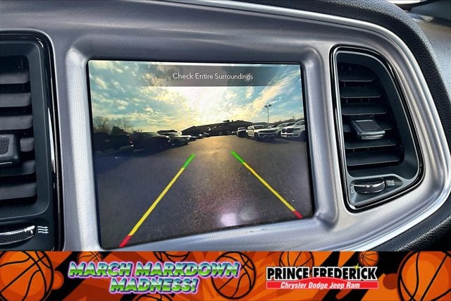 2021 Dodge Challenger R/T Scat Pack