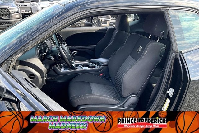 2021 Dodge Challenger R/T Scat Pack