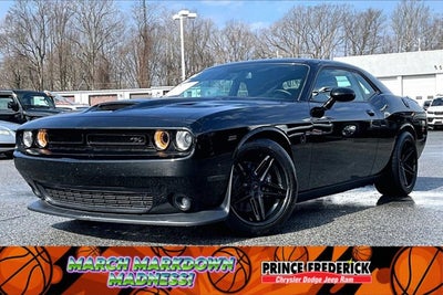2021 Dodge Challenger R/T Scat Pack