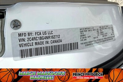 2022 Chrysler Pacifica Touring L