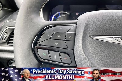 2023 Chrysler Pacifica Hybrid Limited