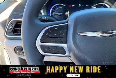 2023 Chrysler Pacifica Hybrid Limited