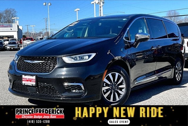 2023 Chrysler Pacifica Hybrid Limited