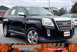 2013 GMC Terrain SLT