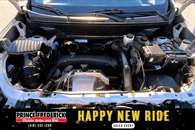 2020 Chevrolet Equinox Premier