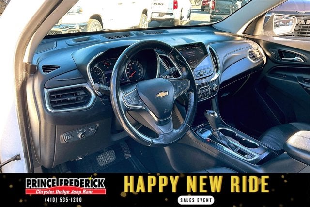 2020 Chevrolet Equinox Premier