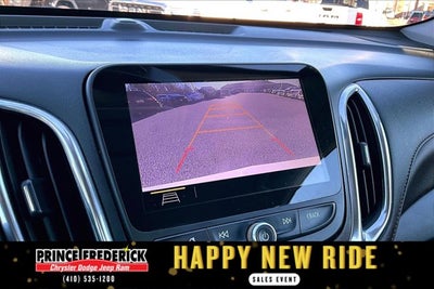 2020 Chevrolet Equinox Premier