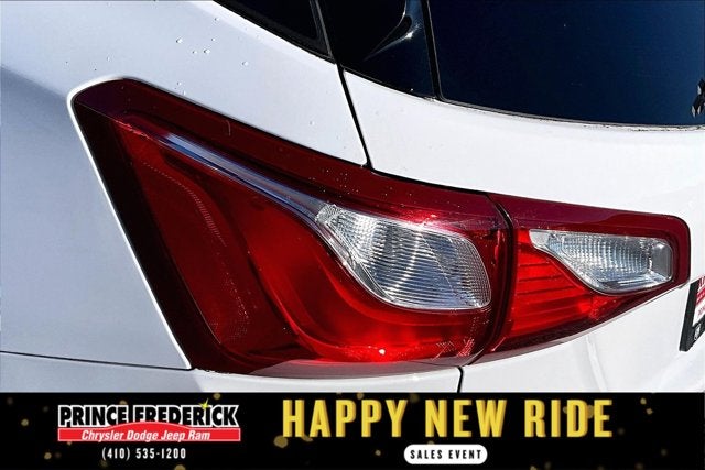 2020 Chevrolet Equinox Premier