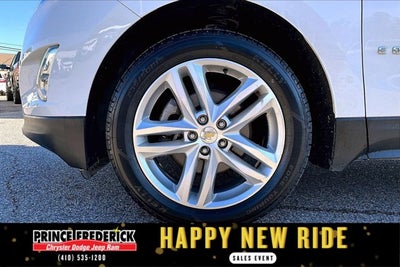 2020 Chevrolet Equinox Premier