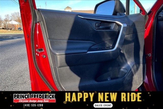 2019 Toyota RAV4 Hybrid LE