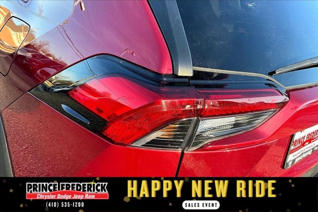 2019 Toyota RAV4 Hybrid LE