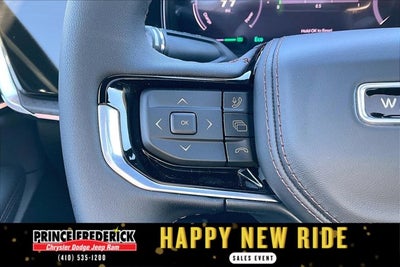 2025 Jeep Wagoneer S Limited