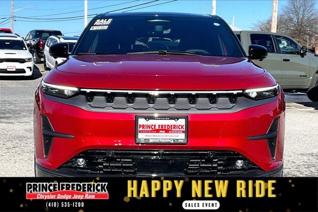 2025 Jeep Wagoneer S Limited