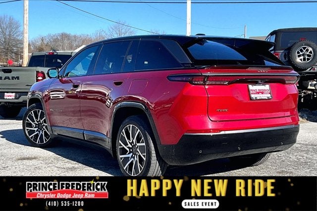 2025 Jeep Wagoneer S Limited