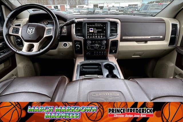 2016 RAM 3500 Longhorn