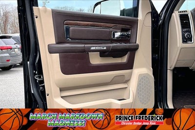 2016 RAM 3500 Longhorn