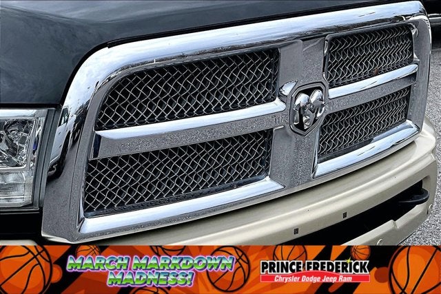 2016 RAM 3500 Longhorn