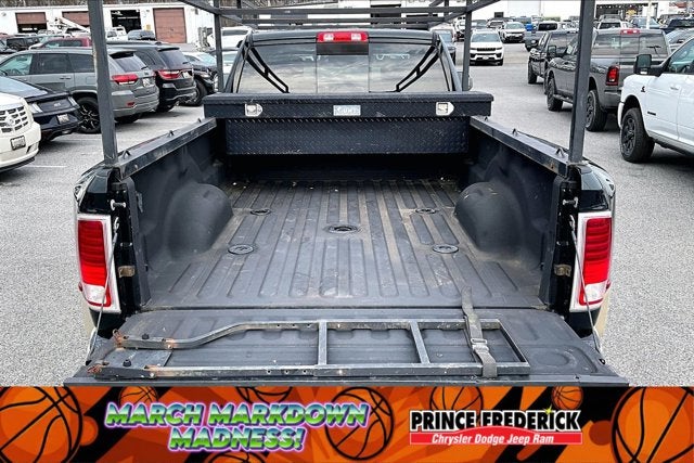 2016 RAM 3500 Longhorn