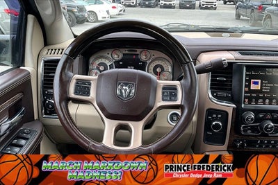 2016 RAM 3500 Longhorn