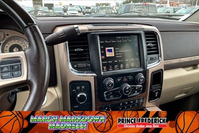 2016 RAM 3500 Longhorn