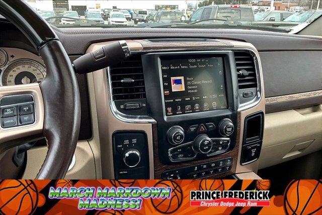 2016 RAM 3500 Longhorn