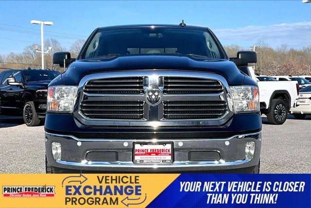 2017 RAM 1500 Big Horn