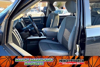 2017 RAM 1500 Big Horn