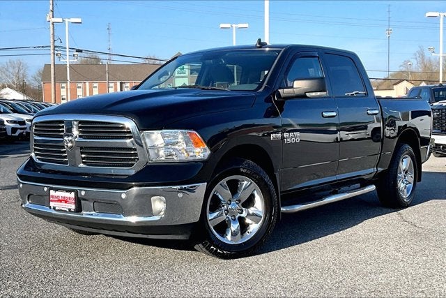 2017 RAM 1500 Big Horn