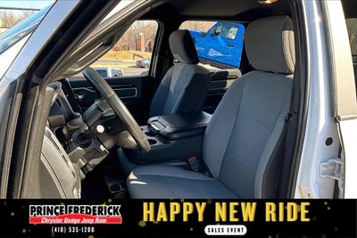 2021 RAM 2500 Big Horn