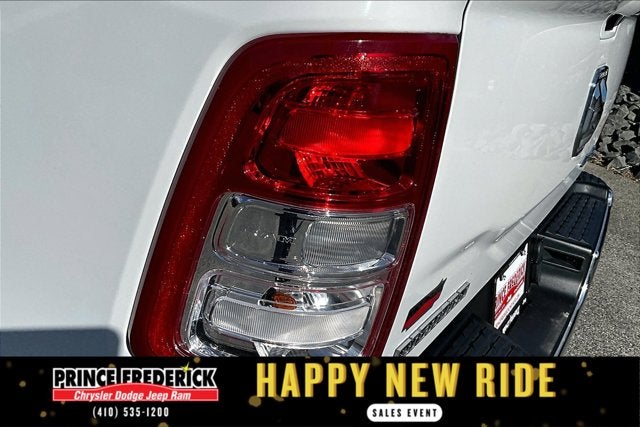 2021 RAM 2500 Big Horn