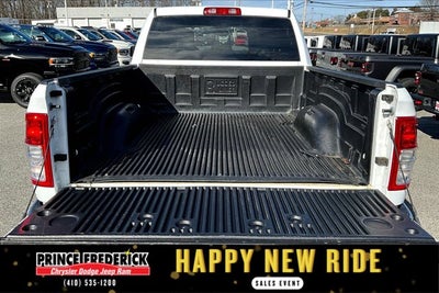 2021 RAM 2500 Big Horn