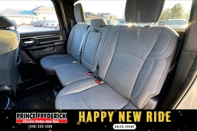 2024 RAM 2500 Big Horn