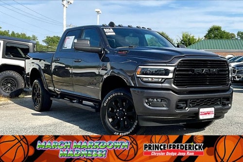 2022 RAM 2500 Laramie