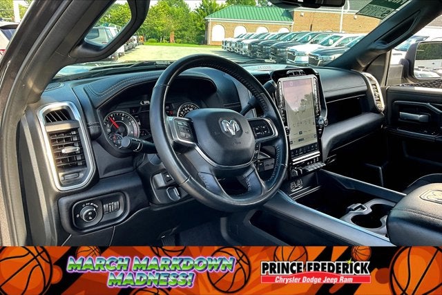 2022 RAM 2500 Laramie