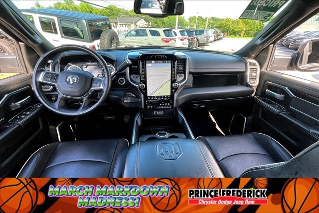 2022 RAM 2500 Laramie