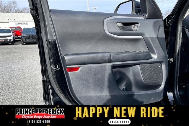 2022 Ford Bronco Sport Big Bend